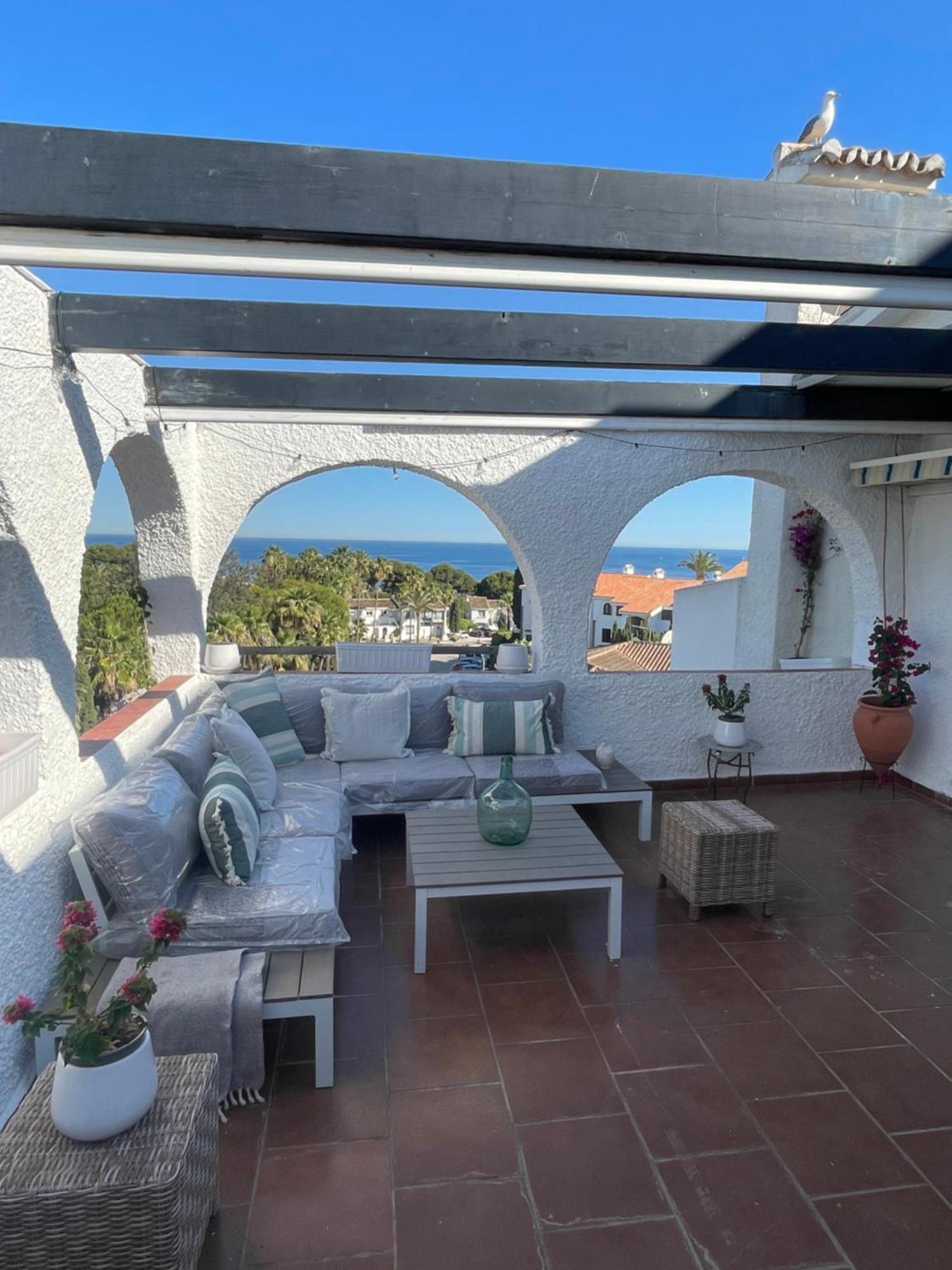 Atico Con Dos Terrazas Con Estupendas Vistas Del Mar Apartment *