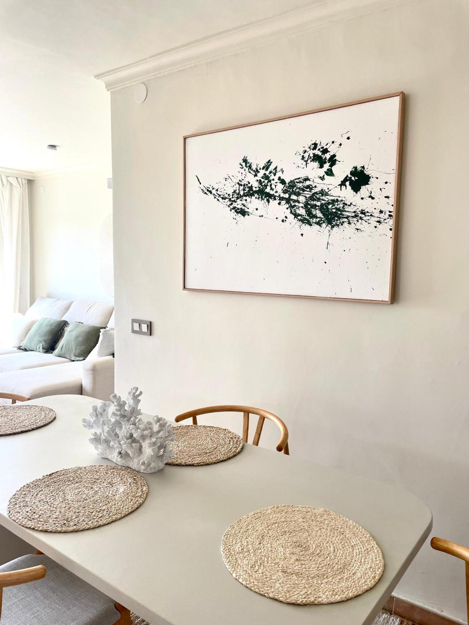 Atico Con Dos Terrazas Con Estupendas Vistas Del Mar Apartment