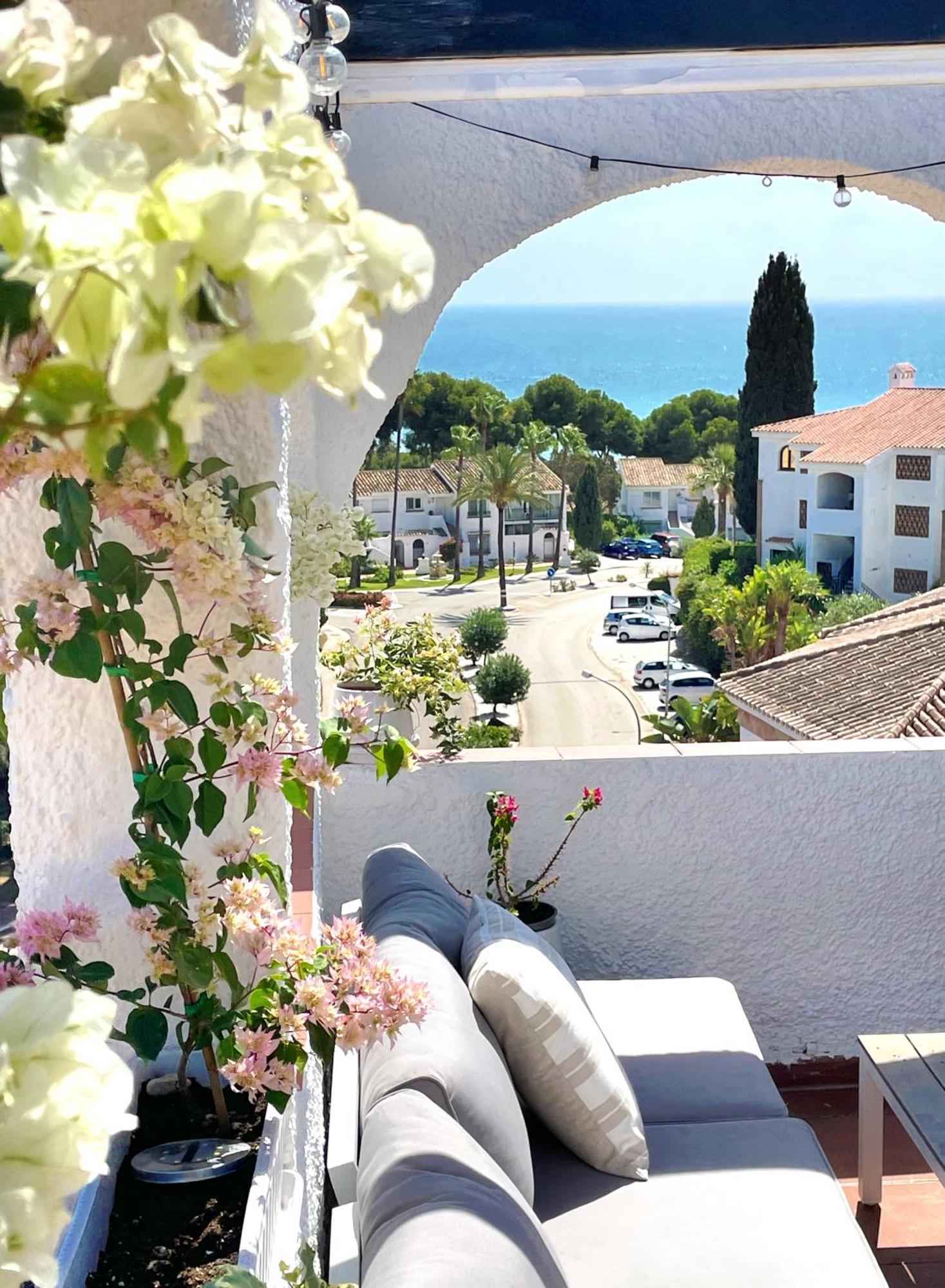Apartment Atico Con Dos Terrazas Con Estupendas Vistas Del Mar